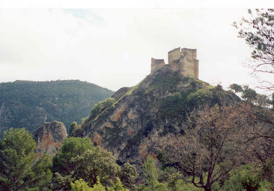 Anguix, Castillo de Asociación española de amigos de los Castillos